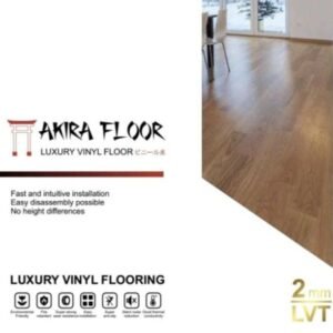 Vinyl 2mm AKIRA FLOOR - A2001