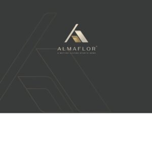 SPC HERRINGBONE ALMAFLOR 7 mm DUORA MAX PRIME