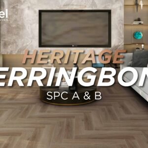 SPC Herringbone MARVEL HERITAGE 6.5mm