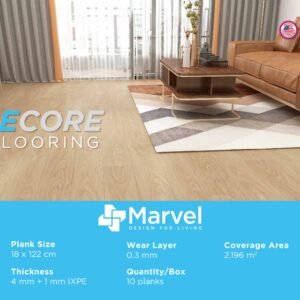 SPC MARVEL 5 mm Purecore+